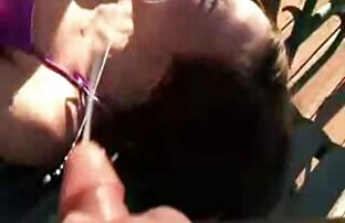 XXX Tetona adolescente Nicole se golpean la mejor mamada casera al aire libre