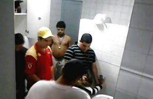 XXX Anal conjunto de tres videos caseros espiando con grandes tetas