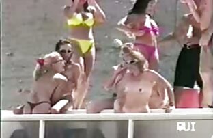 XXX Tomando dos pollas como un xxx caseros cortos campeón