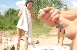 XXX Franco colegiala relaja apestoso plantas de los gay casero mexicano dedos de los pies desnudos