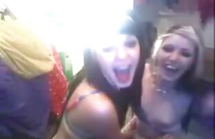 XXX Pequeña morena porn9 casero adolescente Jade Dylan atada y follada duro