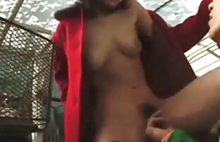 XXX Asiático, Nena 3some y obtiene algunos sexo casero real