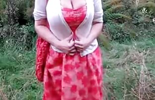 XXX Porno noob Avalon videos caseros con mi suegra Corazón en su primera porno de mierda